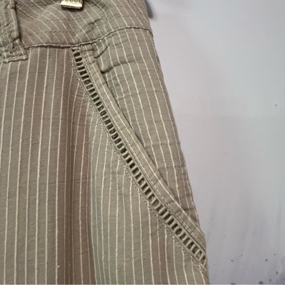 MOUNTAIN KHAKIS Seaside Pants NWT Freestone Womens 12 Reg Relaxed Fit Coastal - Picture 9 of 16